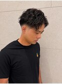 ツイストスパイラルパーマ