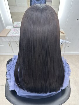 イチイ 巣鴨店(ichii) 髪質改善トリートメント/ツヤ髪/絹髪/カット