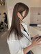 リシェオブヘアー(riche of hair)の写真/【別府駅徒歩2分】髪質に合わせたトリートメントをオーダーメイド☆気になるクセやうねりもまとまる♪