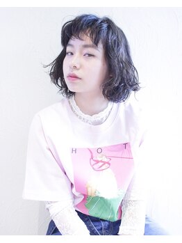 ブランコ レインボー店(blanco)の写真/学生クーポンあります!学割U24で憧れのスタイルに挑戦。blancoで魅力アップ。オシャレを楽しもう♪