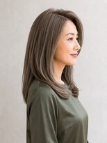 カラーラウンジ(Color Lounge)&nbsp;Color Lounge 白髪ぼかしグレージュブラウン