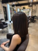 アンナヘアヴィラ(AnNa hair villa) ミディアムボブ