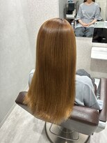アラン 浦和店(Alan)&nbsp;地毛のような仕上がり☆縮毛矯正/髪質改善ストレート　浦和/個室
