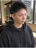 【<39>学校生活が楽しくなる♪メンズカット・パーマ】