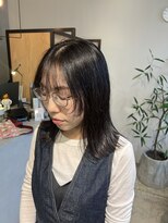 ノコルヘアー(Nocoru hair)&nbsp;結んでも可愛いトレンドヘア