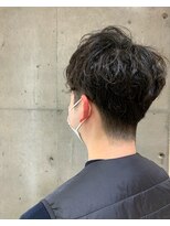 ルサロン 本店(Le SALON)&nbsp;刈り上げ／パーマ／メンズショート【郡山】