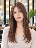 ジオジオべっぴんさん 千代野店&nbsp;ストレートロング