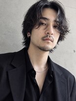 ベル 新宿(Belle)&nbsp;《30代.40代男性へ。大人のメンズパーマ》ニュアンスパーマ