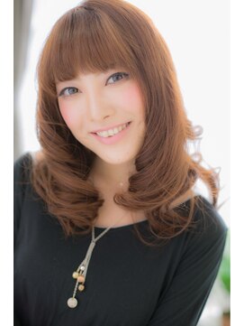 トゥルース 南千住店(Hair&Make TRUTH) 大人可愛い☆褒められミディアム