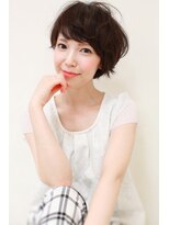 ダリー 発寒南店(Dali)&nbsp;アッシュブラウン☆大人ショート