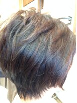 ビーピージェイズ 目黒店(BPJ’S) くびれショートボブ