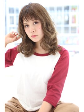 フォルテ 藤枝エピ店 ニュアンスパーマ