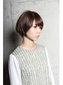 &ヘアー/新垣結衣ぽいショート