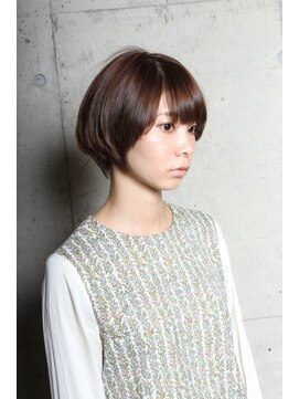 アンドヘアー 西葛西(&-HAIR) &ヘアー/新垣結衣ぽいショート