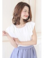 フォルテ 藤枝エピ店 型上ルーズパーマスタイル