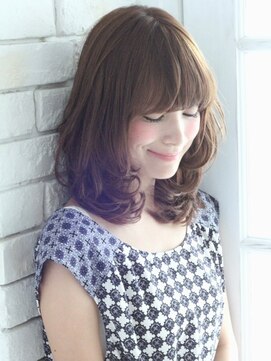 ティエラ 原宿 表参道(Tierra) Tierraスガ/パーソナルカラータンバルモリセミウェット