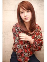 ラフィス ヘアー コパン 小倉店(La fith hair copain)&nbsp;【Lafith】上品☆ストレートスタイル