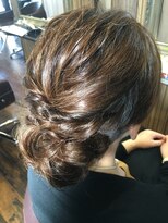 ヘアーサロン アモル(HAIR SALON Amor)&nbsp;#ヘアセット #下関