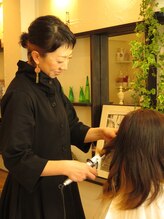 ヒヨリ 女性専用サロン(HIYORI) オーナー