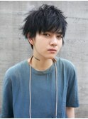 ラフ×ナチュラル×抜け感ショート★【pledica 表参道】