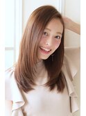 〈〈Ｕｒｉ/二子玉川〉〉フロントレイヤー×セミロング