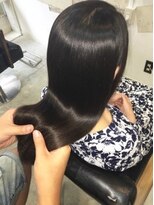 アンフィドットドゥルドゥ(AnFye.dueldo)&nbsp;【AnFye.dueldo】艶髪 × ジュエリーシステム × 縮毛矯正