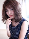 Regalo大人かわいいゆるふわボブ