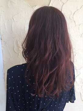 クレオ 伊勢崎(CReO) ローズピンクカラー