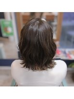 桜夏(ouca) 切りっぱなし巻き★