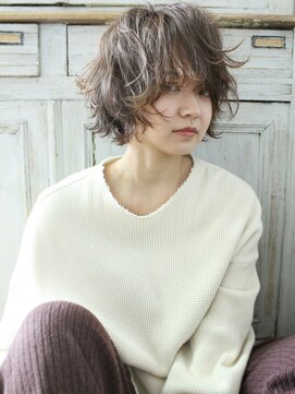 ラリカ(La Rica) マッシュボブ