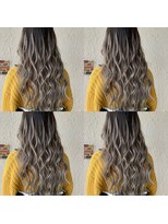 ディー エメ(D-aimer-)&nbsp;グレーバレイヤージュ