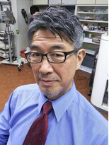 メンズヘアーリアム(Men's Hair LiaM)&nbsp;ビジネスマンスタイル