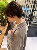 スタジオ ノル(studio noll)&nbsp;【新宿 studio noll. 佐田】コンパクトショート_200301