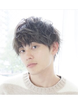 トリッシュ ヘアー(Triche Hair) 爽やかショートスタイル