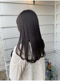 ローレイヤーワンカールスタイル
