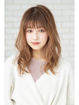 クロエ 三軒茶屋(Cloe) 愛されゆるふわ髪