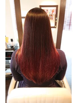 ル ジャルダン 塚口店(Le JARDIN) バレイヤージュ