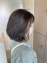 エイト 沖縄豊崎店(EIGHT toyosaki) 【EIGHT 豊崎】お客様スタイル フェイスフレーミング