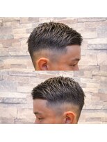 たさわ堂 モクプラス(moku+)&nbsp;《フェード×サイドパート》