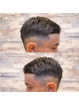 たさわ堂 モクプラス(moku+) 《フェード×サイドパート》