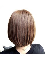 ビーヘアー(BE hair) スタイリッシュボブ