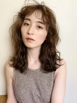 シーループユナイテッドアトリエ(C-LOOP UNITED ATELIER)&nbsp;ATELIERパーマスタイル