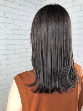 ラヴリア クルメ(LOVERIA KURUME) ≪LOVERIA KURUME/久留米≫ナチュラルグレージュ