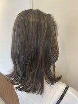 ヘアールームキー(Hair Room Key)&nbsp;切りっぱなしbob