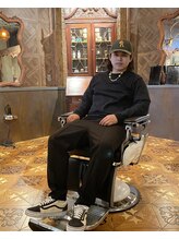 エルエー バーバーショップ 草津店(L.A BARBERSHOP) 橋本 たいら