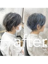 ヘアサロン ドットプラス 町田店(dot. plus)&nbsp;サロンスタイル　大和　[町田/町田駅]