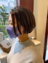 アイフィール(ifeel)&nbsp;にミニボブ