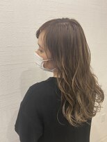 ヘアリゾートエーアイ 西日暮里店(Ai)&nbsp;エアリーハイライト