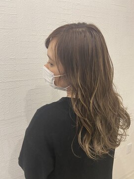 ヘアリゾートエーアイ 西日暮里店(Ai) エアリーハイライト