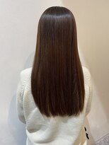 セラ(SERA)&nbsp;極ツヤ酸性ストレート・髪質改善